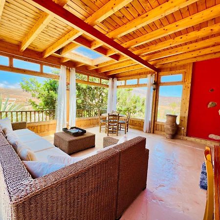 Vila Casa Surf La Higuerita Tetir Exteriér fotografie