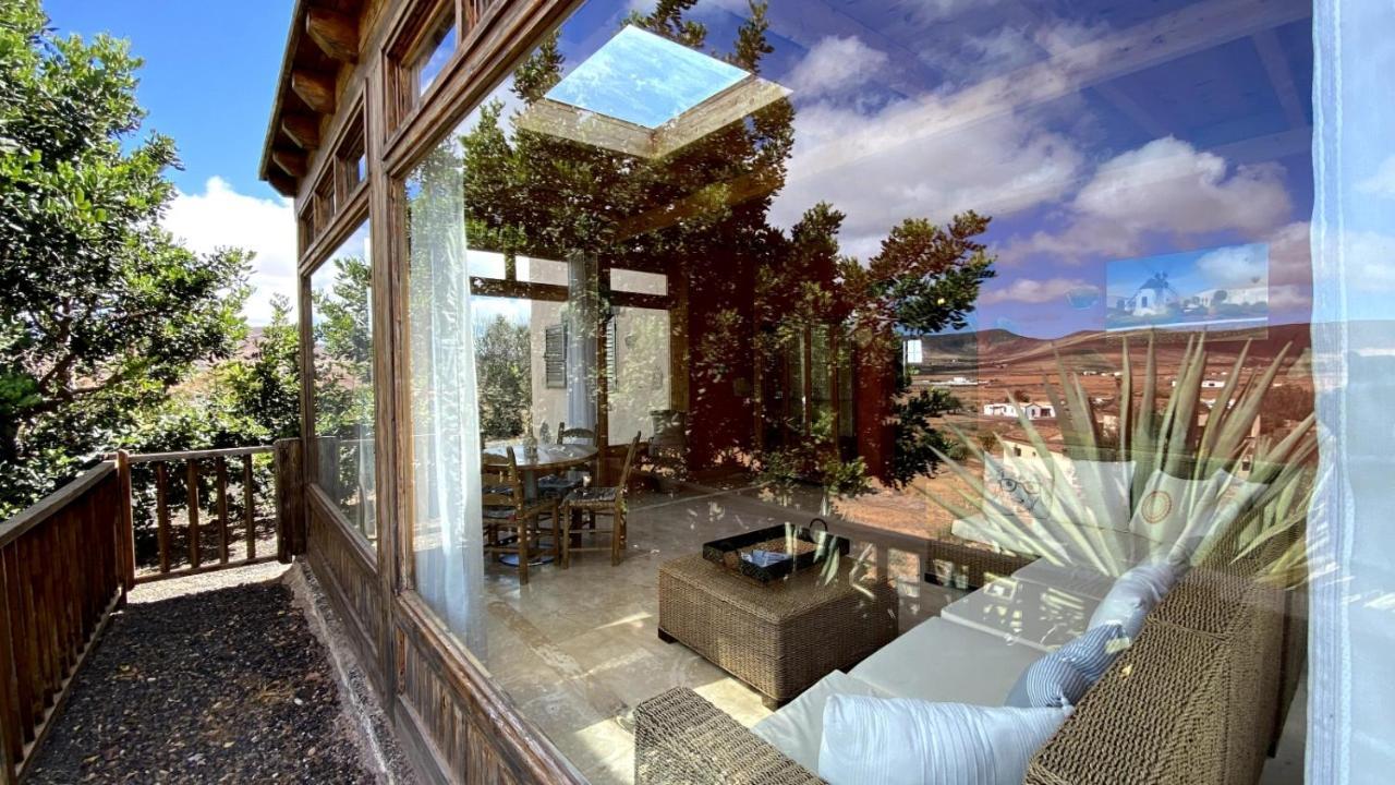 Vila Casa Surf La Higuerita Tetir Exteriér fotografie