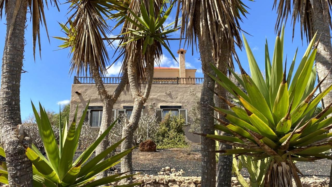 Vila Casa Surf La Higuerita Tetir Exteriér fotografie