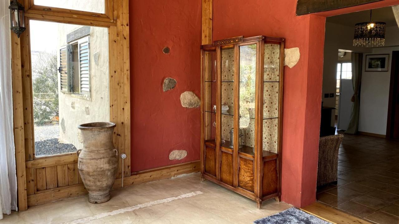 Vila Casa Surf La Higuerita Tetir Exteriér fotografie