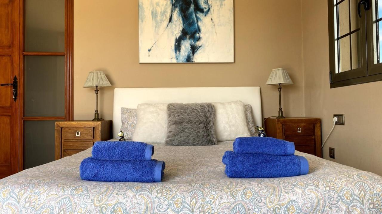Vila Casa Surf La Higuerita Tetir Exteriér fotografie