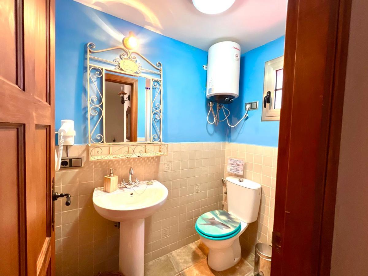 Vila Casa Surf La Higuerita Tetir Exteriér fotografie