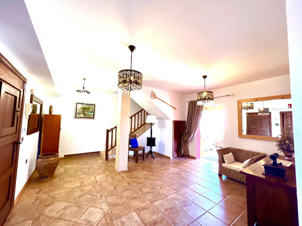 Vila Casa Surf La Higuerita Tetir Exteriér fotografie