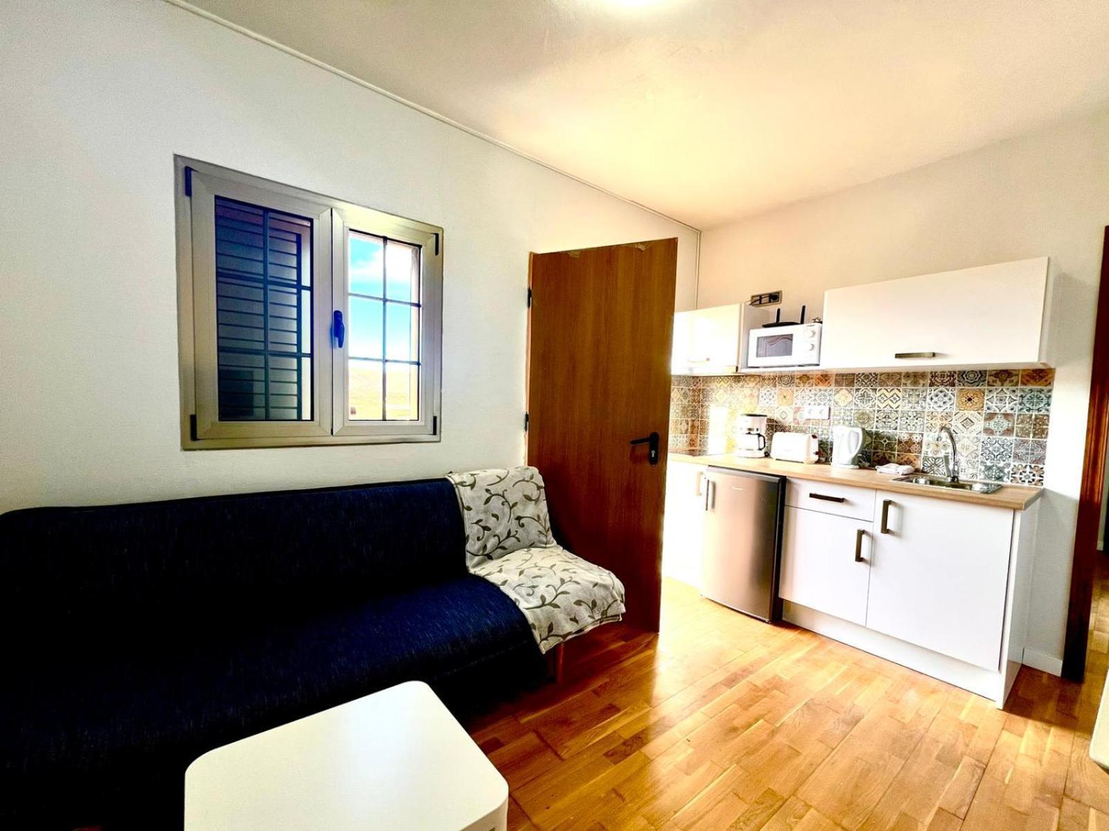 Vila Casa Surf La Higuerita Tetir Exteriér fotografie