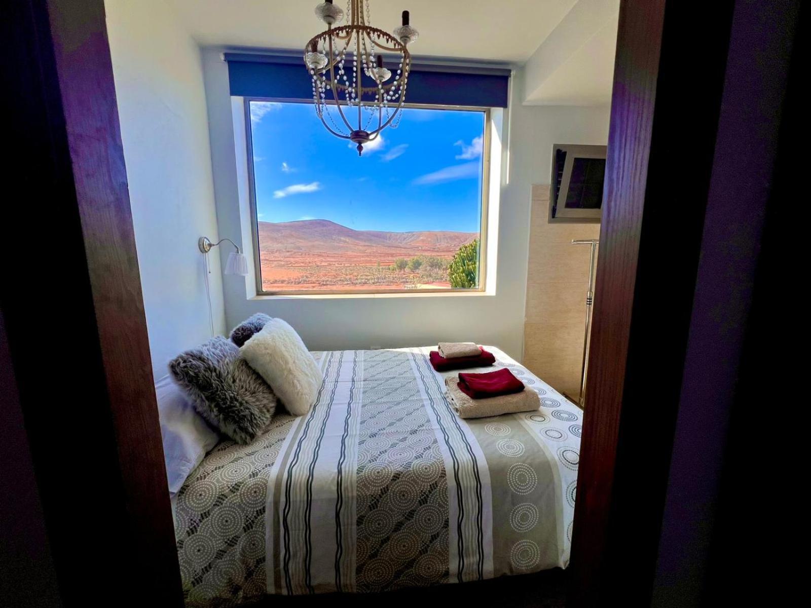 Vila Casa Surf La Higuerita Tetir Exteriér fotografie